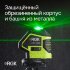 Лазерный уровень RGK PR-81G с калибровкой в Москве