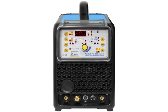 Аппарат аргонодуговой сварки TSS EVO TIG-200 AC/DC в Москве