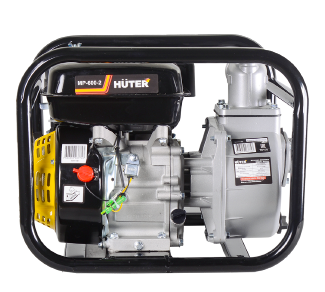 Мотопомпа Huter MP-600-2 в Москве