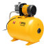 Насосная станция PSL1100X, 1100 Вт, 3600 л/ч, ресивер 50 л, подъем 45 м, нержавейка Denzel в Москве