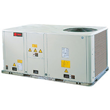 Trane Автономный крышный кондиционер Voyager I (TSD/TSH YSD/YSH120) в Москве