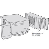 Toshiba Фильтр класса 90 (TCB-UFH7DE) в Москве