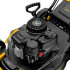 Газонокосилка бензиновая GLR-460SP-ZS, 149 см3, ширина 46 см, привод, травосборник 65 л Denzel в Москве