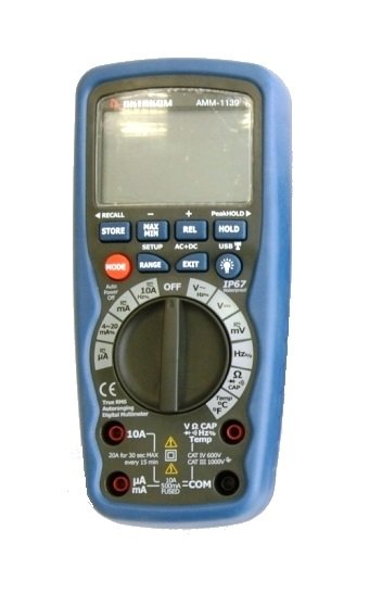 Мультиметр АММ-1139 в Москве