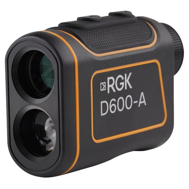 Оптический дальномер RGK D600-A (с поверкой) в Москве