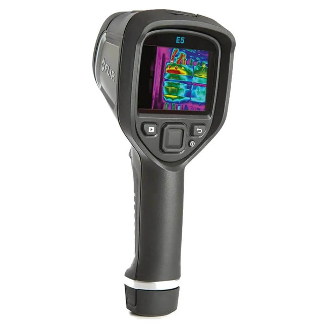 Тепловизор FLIR E5-XT в Москве
