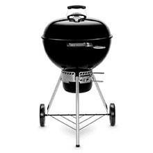 Угольный гриль WEBER Master-Touch GBS E-5755, 57 см в Москве