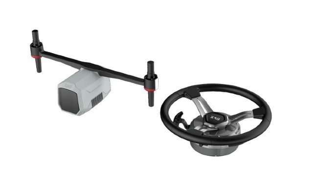 Автопилот сельскохозяйственной техники XAG Autopilot Console APC1 в Москве
