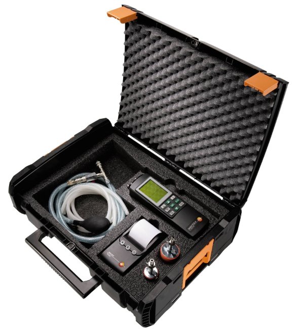 Манометр Testo 312-4 базовый комплект в Москве