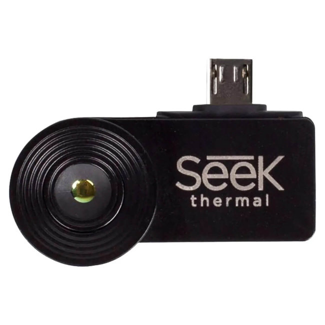Тепловизор SEEK Thermal Compact для Android (KIT FB0050A) в Москве
