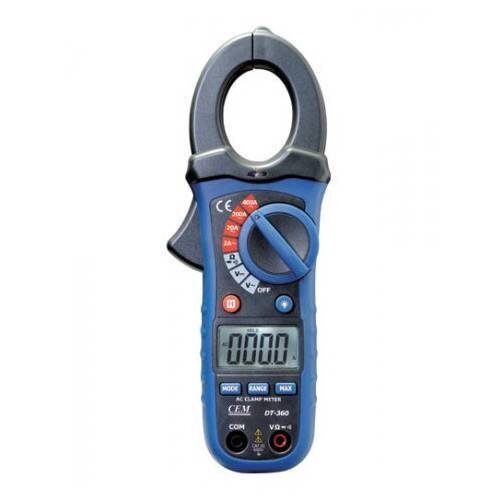 Токовые мини клещи CEM DT-360 в Москве