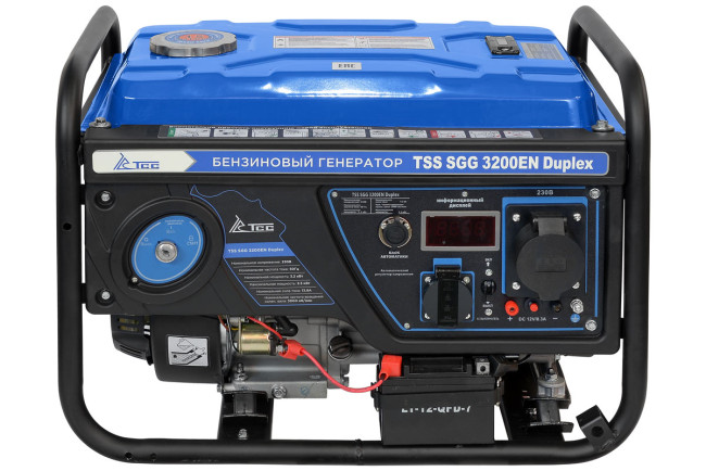 Бензогенератор TSS SGG 3200EN Duplex в Москве