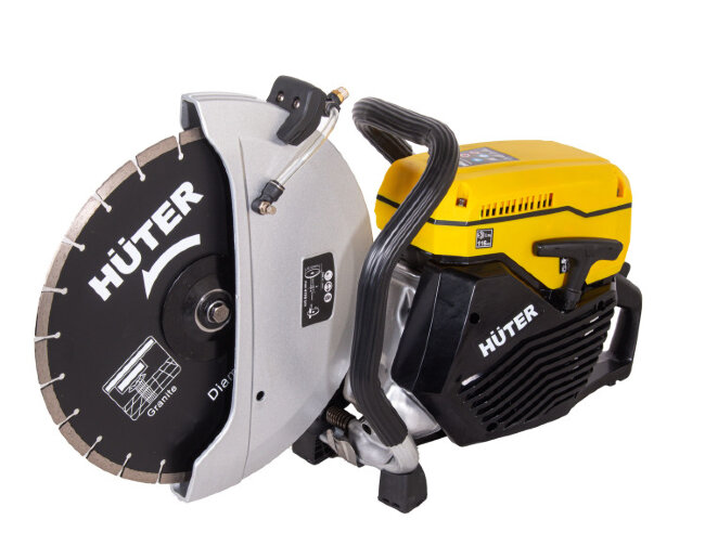 Бензорез Huter GC-7414 в Москве