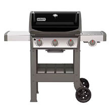 Газовый гриль WEBER Spirit II E-320 GBS в Москве