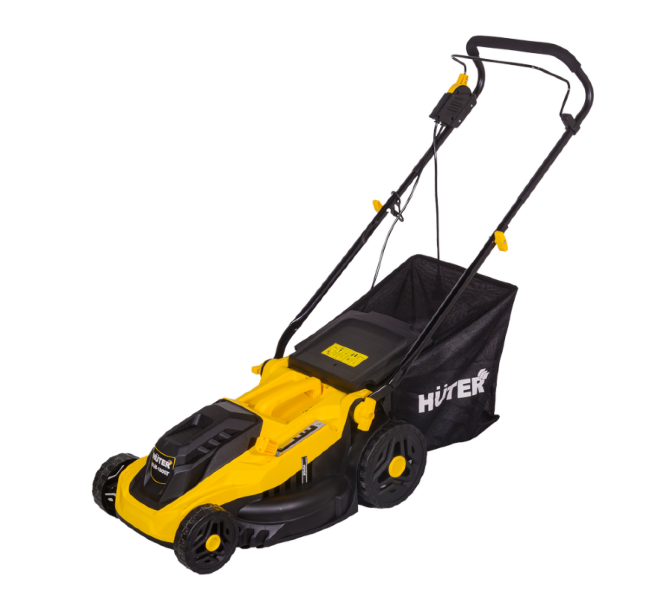 Газонокосилка электрическая HUTER ELM-1800T в Москве
