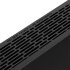 Конвектор электрический XCE-1000 B, 230 В, 1000 Вт, X-образный нагреватель Denzel в Москве