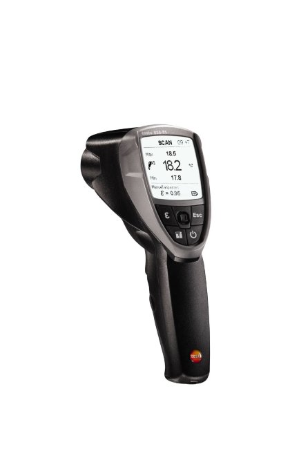 Пирометр Testo 835-H1 в Москве