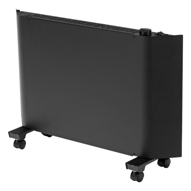 Конвектор электрический XCE-1500 B, 230 В, 1500 Вт, X-образный нагреватель Denzel в Москве