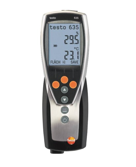 Термогигрометр Testo 635-1 в Москве