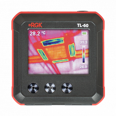 Тепловизор RGK TL-60 в Москве