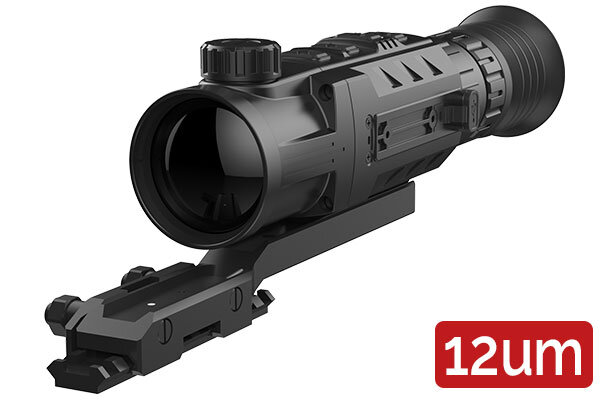 Тепловизионный прицел iRay Rico RH 50 в Москве