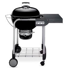 Угольный гриль WEBER Performer GBS, 57 см в Москве