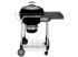 Угольный гриль WEBER Performer GBS, 57 см в Москве