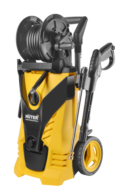 Мойка HUTER W210i PROFESSIONAL в Москве