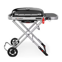 Газовый гриль WEBER Traveler в Москве