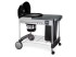 Угольный гриль WEBER Performer Premium GBS, 57 см в Москве