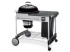 Угольный гриль WEBER Performer Premium GBS, 57 см в Москве
