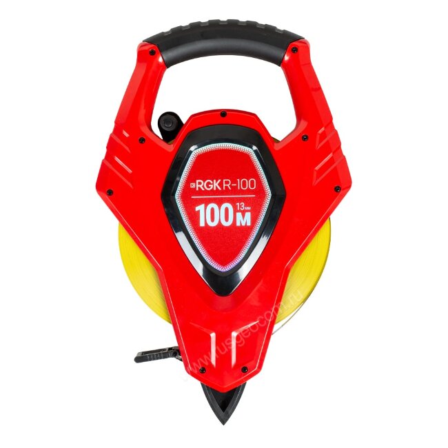 Рулетка RGK R-100 (с поверкой) в Москве